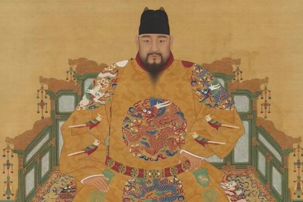 明朝八大名君排名，大明战神上榜，第二靠靖难之役上位