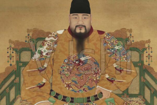 明朝八大名君排名，大明战神上榜，第二靠靖难之役上位