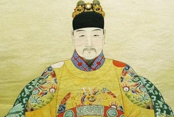 明朝八大名君排名，大明战神上榜，第二靠靖难之役上位