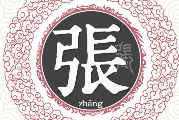 中国人口排名前十的姓氏，隋朝国姓排第六，第一数量近亿