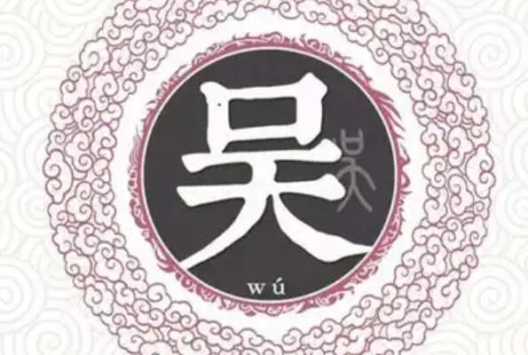 中国人口排名前十的姓氏，隋朝国姓排第六，第一数量近亿