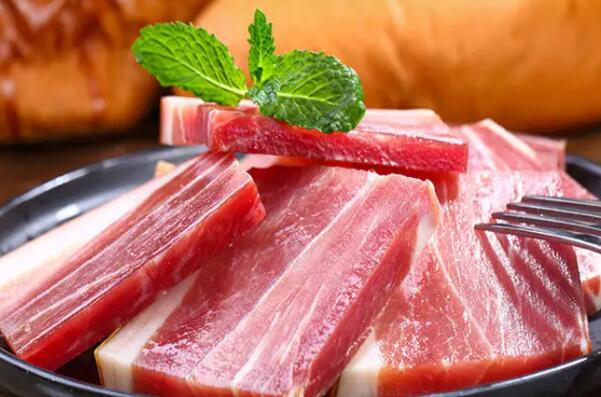 十大世界最顶级的火腿排名，云腿排第五，第一原料吃的极好