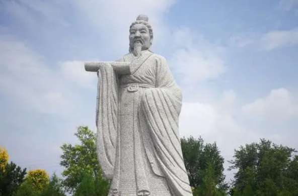 刘邦二十四功臣排名，第一功劳最大，第七唯一女性