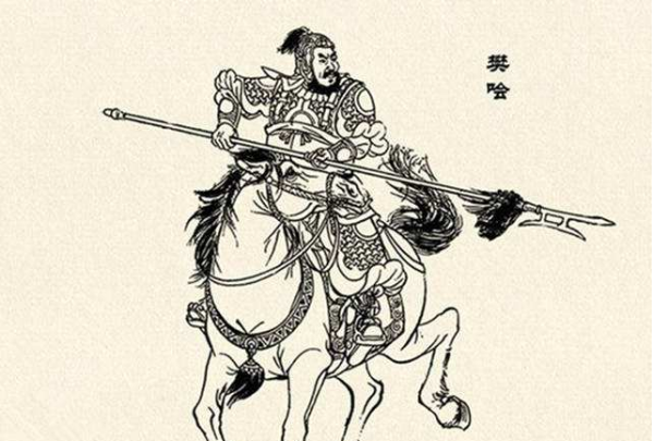 刘邦二十四功臣排名，第一功劳最大，第七唯一女性