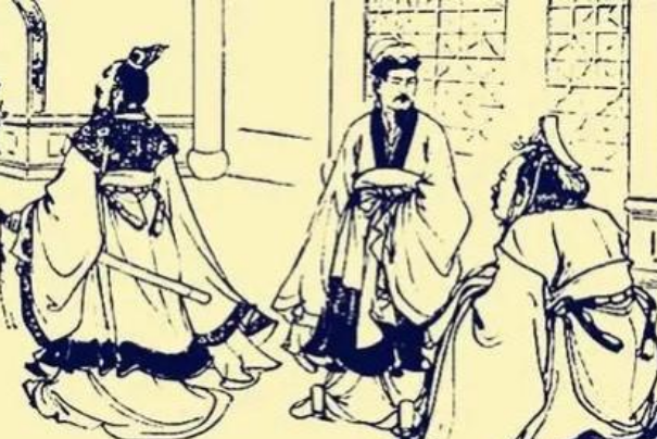 刘邦二十四功臣排名，第一功劳最大，第七唯一女性