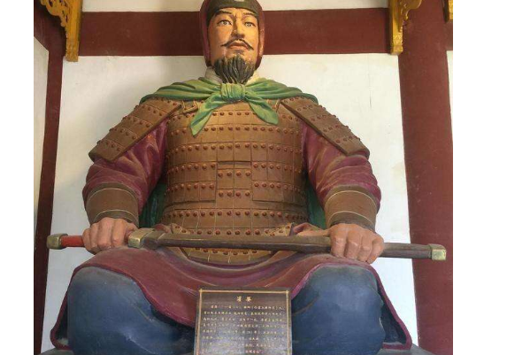 刘邦二十四功臣排名，第一功劳最大，第七唯一女性