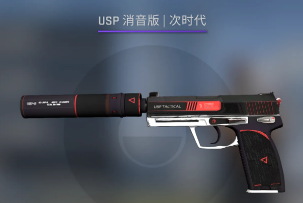 csgo十大最强装备，AK47是步枪之王，第五适合新手玩家