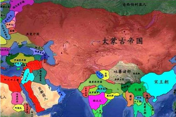 历史十大帝国，第一称为日不落帝国，唐朝仅排第六