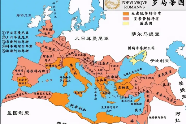 历史十大帝国，第一称为日不落帝国，唐朝仅排第六