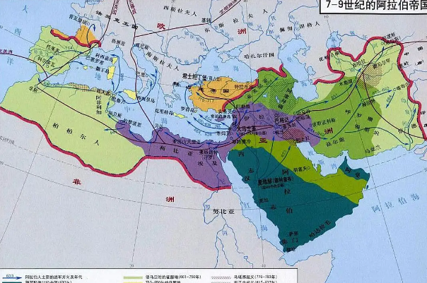 历史十大帝国，第一称为日不落帝国，唐朝仅排第六