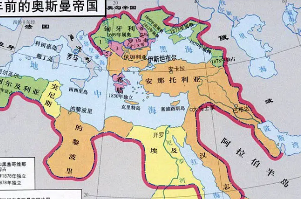 历史十大帝国，第一称为日不落帝国，唐朝仅排第六