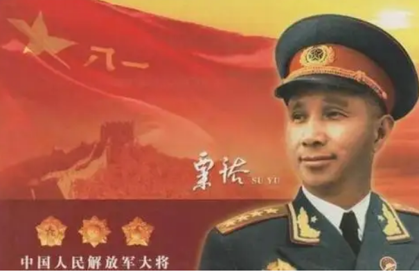 开国十大将军，粟裕是开国将军之首，黄克诚仅排第三