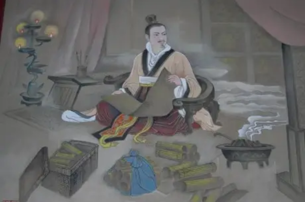 四川历史十大文人，第二被誉为赋士，苏轼仅排第四