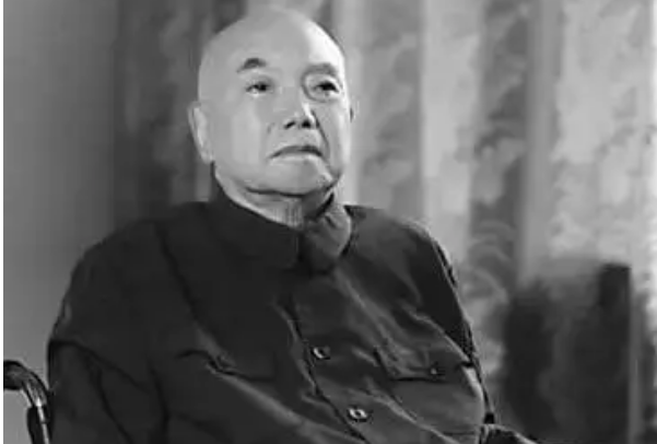 十大上将排名，第二是毛泽东贴身警卫，军中活地图排第三