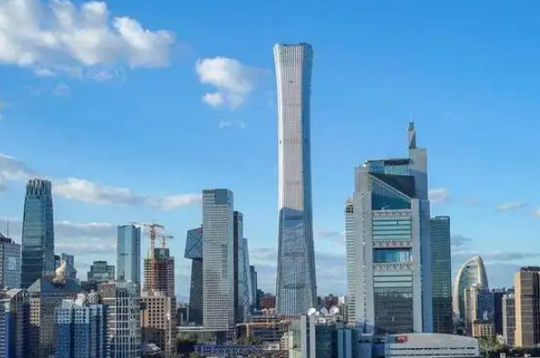 中国现代十大建筑，北京上榜多家，小蛮腰排第五