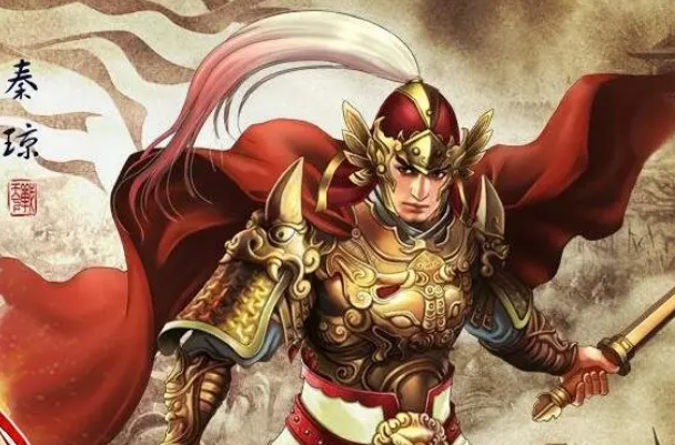 李世民十大猛将，程咬金排第三，李靖上榜