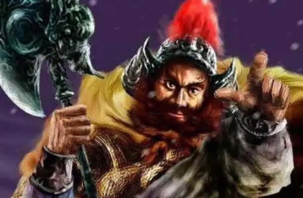 李世民十大猛将，程咬金排第三，李靖上榜