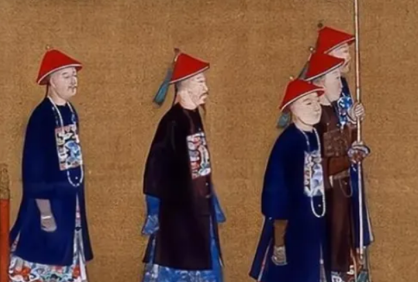 乾隆十大名将，傅恒排第一，海兰察上榜