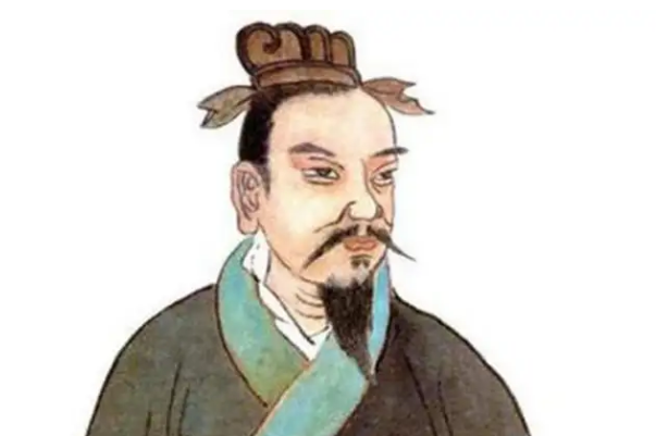 中国最顶尖十大谋士，第二是法家先驱，诸葛亮仅排第三