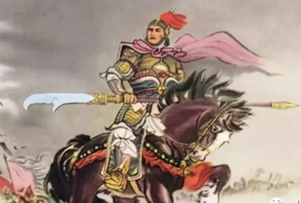 中国历史上十大战神，白起上榜，西楚霸王排第三
