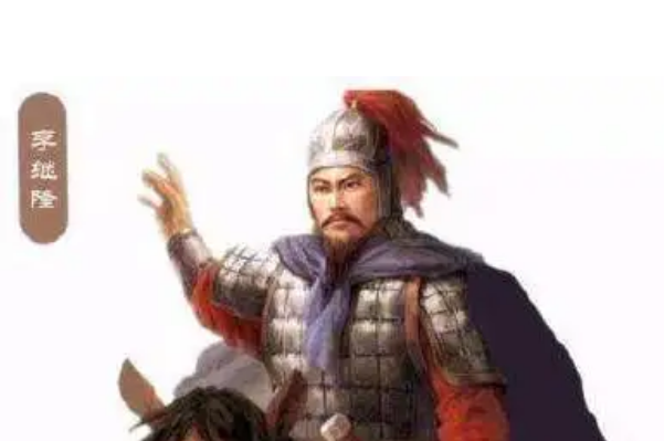 北宋初年四大名将，李隆基排第一，潘美上榜