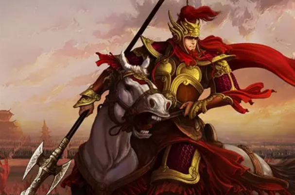 五代十国十大名将，十三太保排第一，第四是史先锋