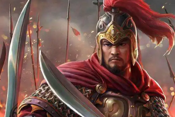 五代十国十大名将，十三太保排第一，第四是史先锋