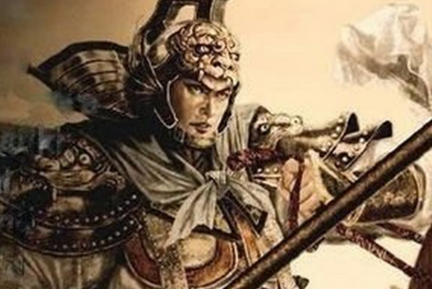 五代十国十大名将，十三太保排第一，第四是史先锋
