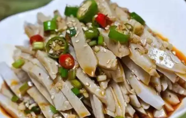 山西十大名吃排行榜，刀削面排第一，第三起源于明清