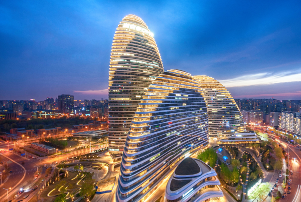 亚洲综合实力十强城市，东方之珠排第二，第八是天使之城