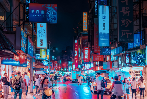 亚洲综合实力十强城市，东方之珠排第二，第八是天使之城