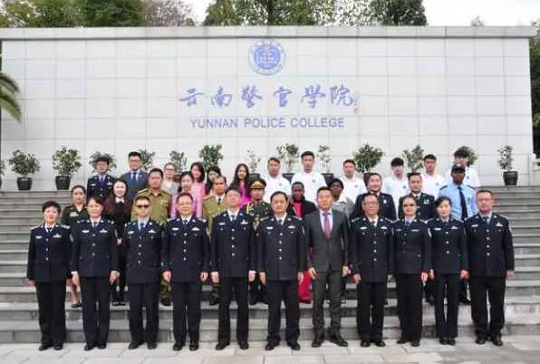 中国十大警察学院排名，公安大学上榜，警界清华排第二