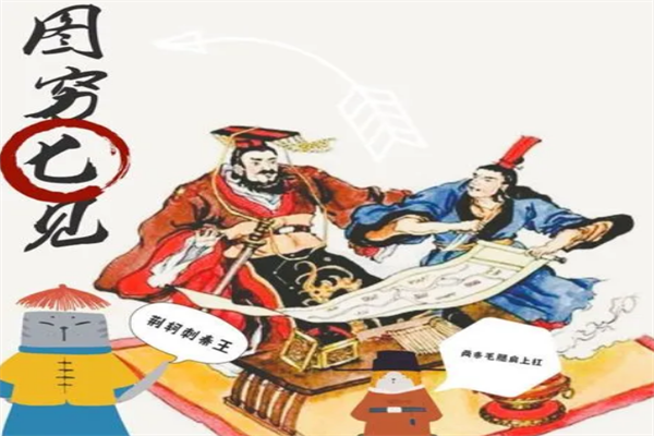 十大著名历史故事 负荆请罪上榜，第三最荒谬