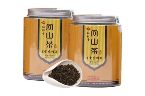 中国十大乌龙茶排名，天仁茗茶上榜，第一最有名