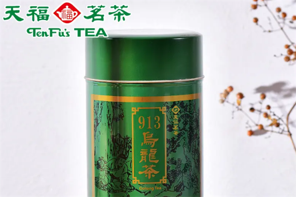 中国十大乌龙茶排名，天仁茗茶上榜，第一最有名