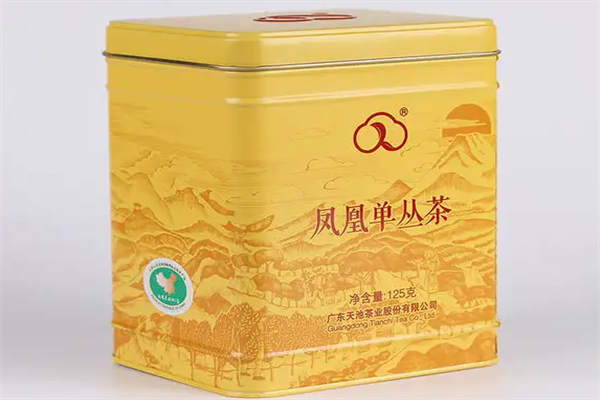 中国十大乌龙茶排名，天仁茗茶上榜，第一最有名