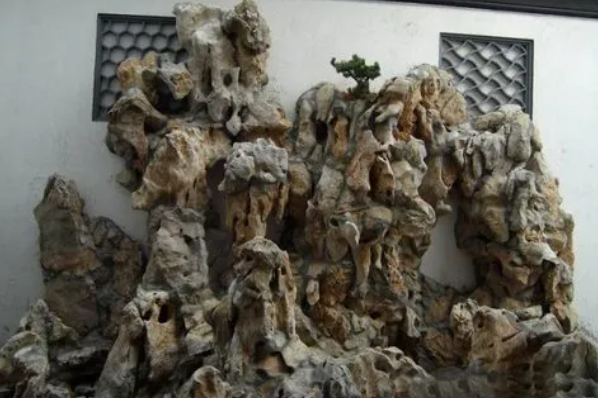 十大常用景观石，第一是太湖石，第二能辟邪