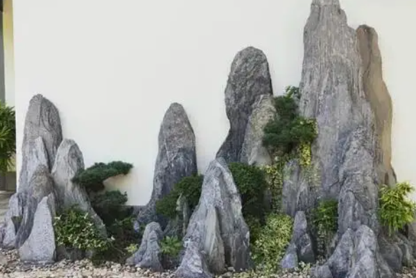 十大常用景观石，第一是太湖石，第二能辟邪