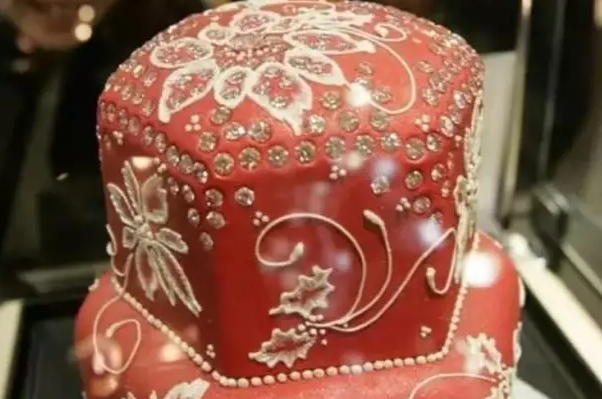 世界十大最贵蛋糕，第一像时装周，复活节彩蛋蛋糕上榜