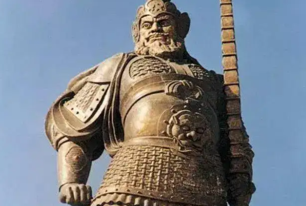 唐朝十大名将，第一是李世明，第十是唐朝著名的番将