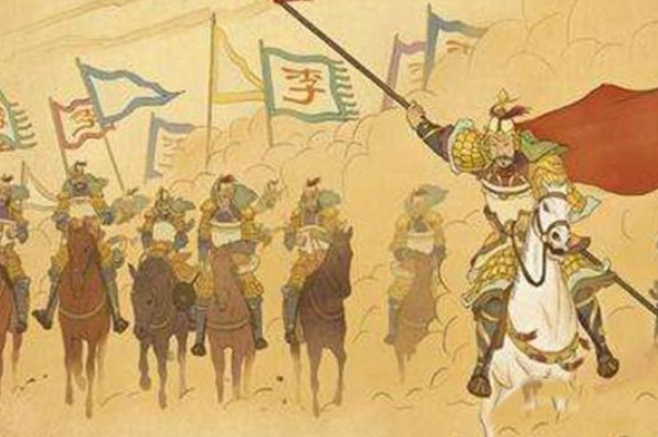 唐朝十大名将，第一是李世明，第十是唐朝著名的番将