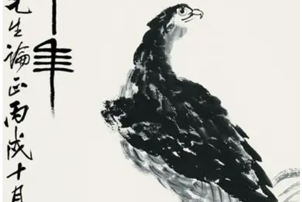 齐白石十大名画，第一是《山水十二条屏》，第二气势宏大