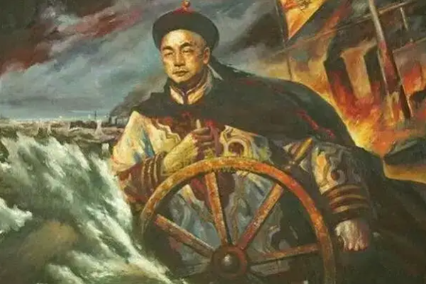 晚清十大爱国英雄，“虎门销烟”林则徐，第六壮烈殉国