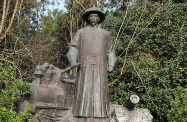 晚清十大爱国英雄，“虎门销烟”林则徐，第六壮烈殉国
