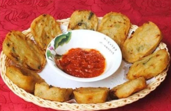 舌尖上的中国芜湖十大名小吃排行榜腰子饼上榜，第六又香又臭