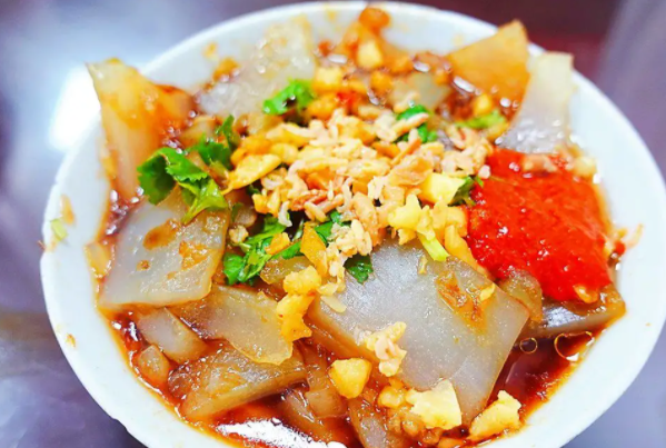 舌尖上的中国芜湖十大名小吃排行榜腰子饼上榜，第六又香又臭