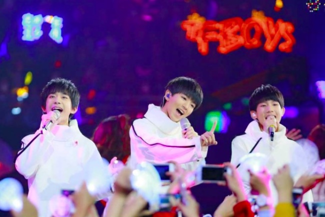 TFboys十年之约演唱会时间 TFboys十年之约演唱会地点在哪里举行？