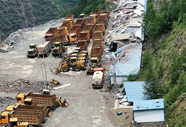 矿山多年瞒报17名矿工死亡
