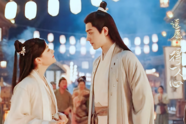 玉骨遥电视剧什么时候播出?2023年7月左右(肖战任敏主演)