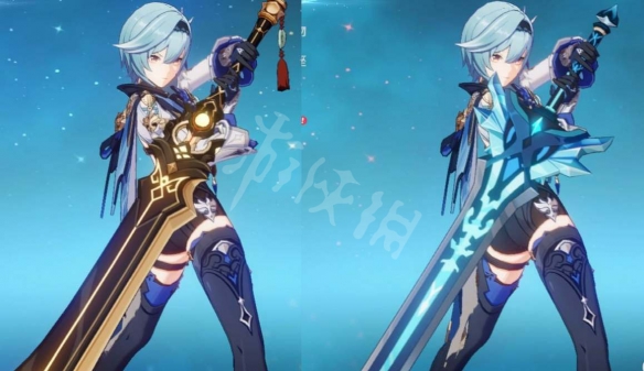 《原神》3.8优菈圣遗物武器推荐 3.8优菈圣遗物武器搭配攻略_原神优菈圣遗物属性推荐